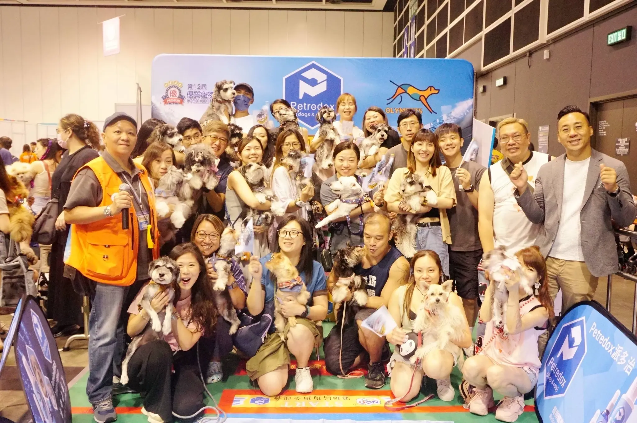 2025 年度賽事圓滿結束，創歷年最高參賽紀錄